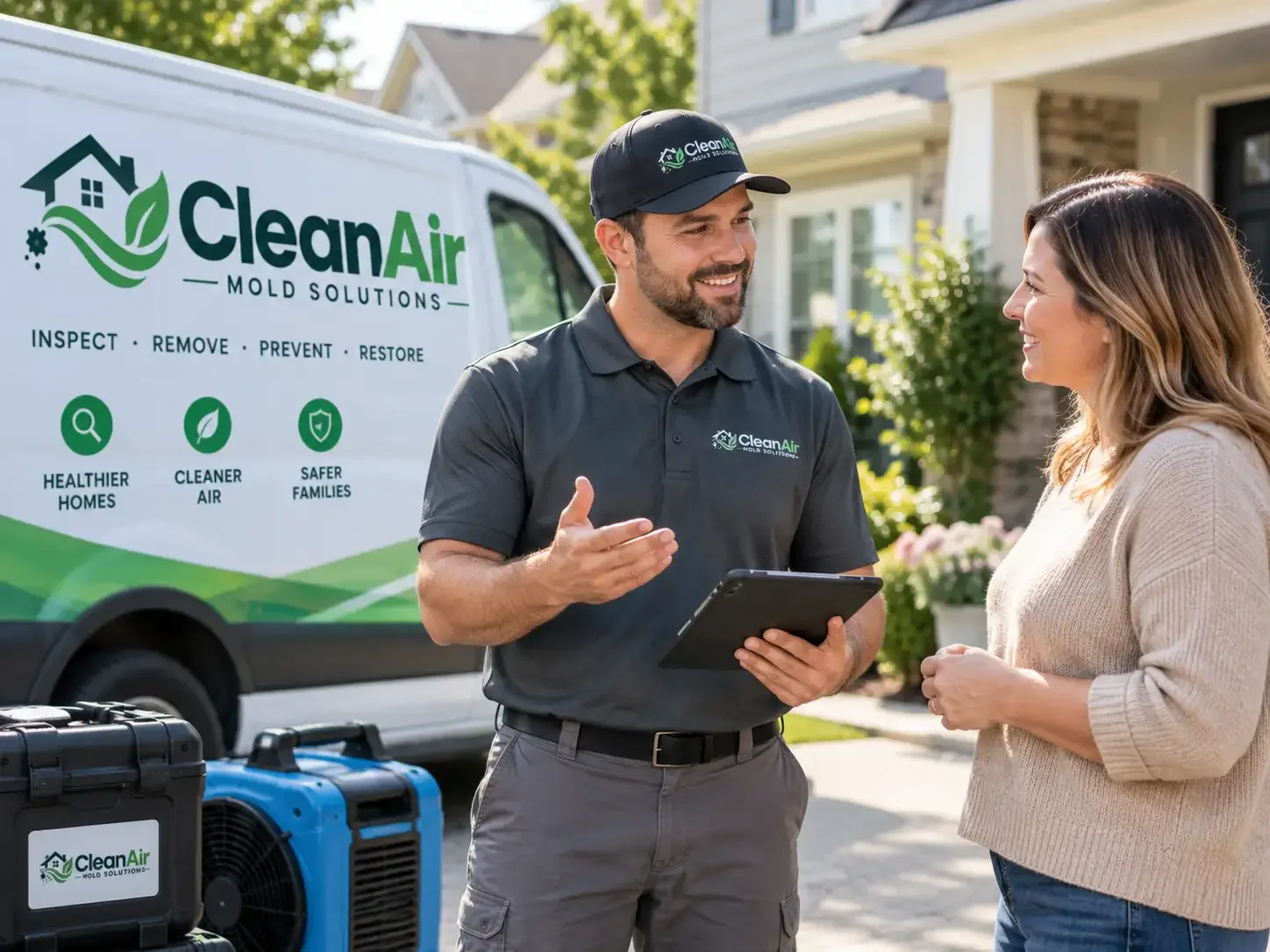 Mold Remediation Erin, TN FAQs